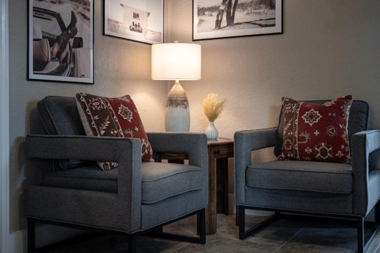 Villa Ol Sarge Retreat Outdoor Amenities Cozy Charm Bryan Esterno foto