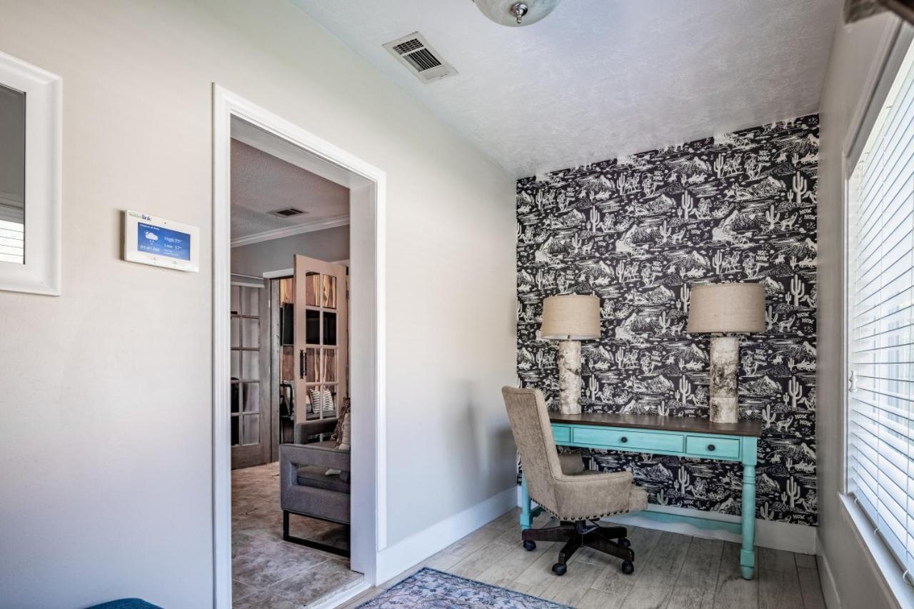 Villa Ol Sarge Retreat Outdoor Amenities Cozy Charm Bryan Esterno foto