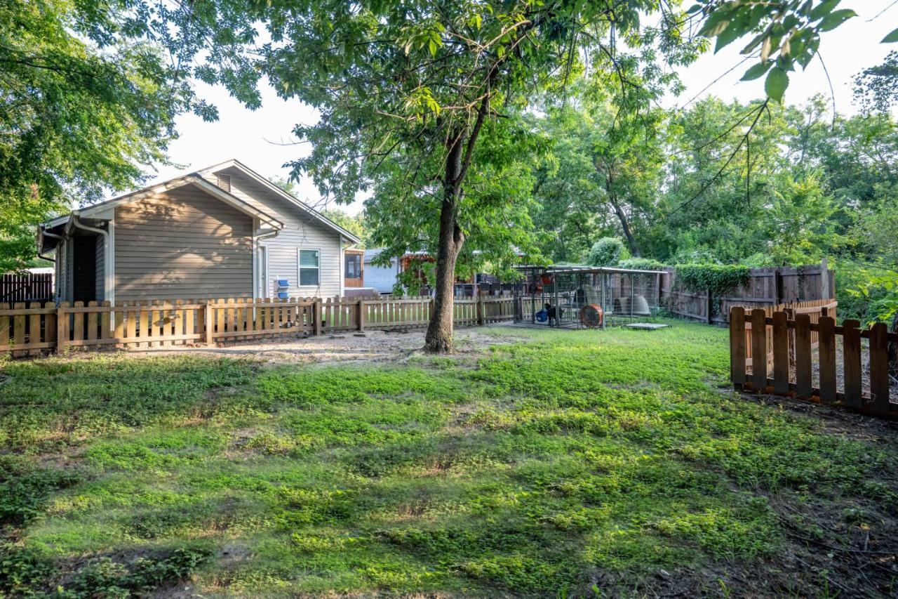 Villa Ol Sarge Retreat Outdoor Amenities Cozy Charm Bryan Esterno foto